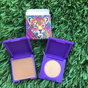 Lisa Frank Bronzer and Shimmer Set
